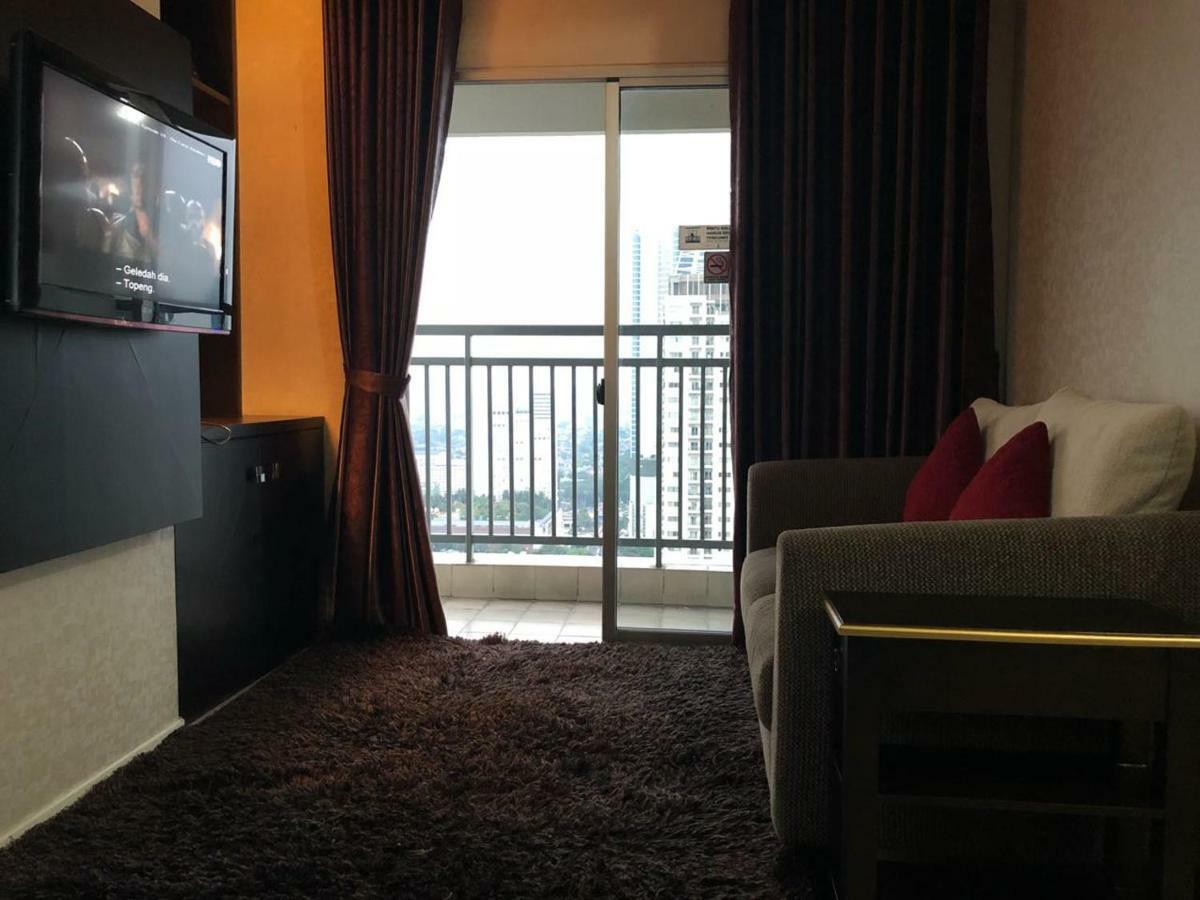 Cosmo Terrace At Thamrin City ジャカルタ エクステリア 写真