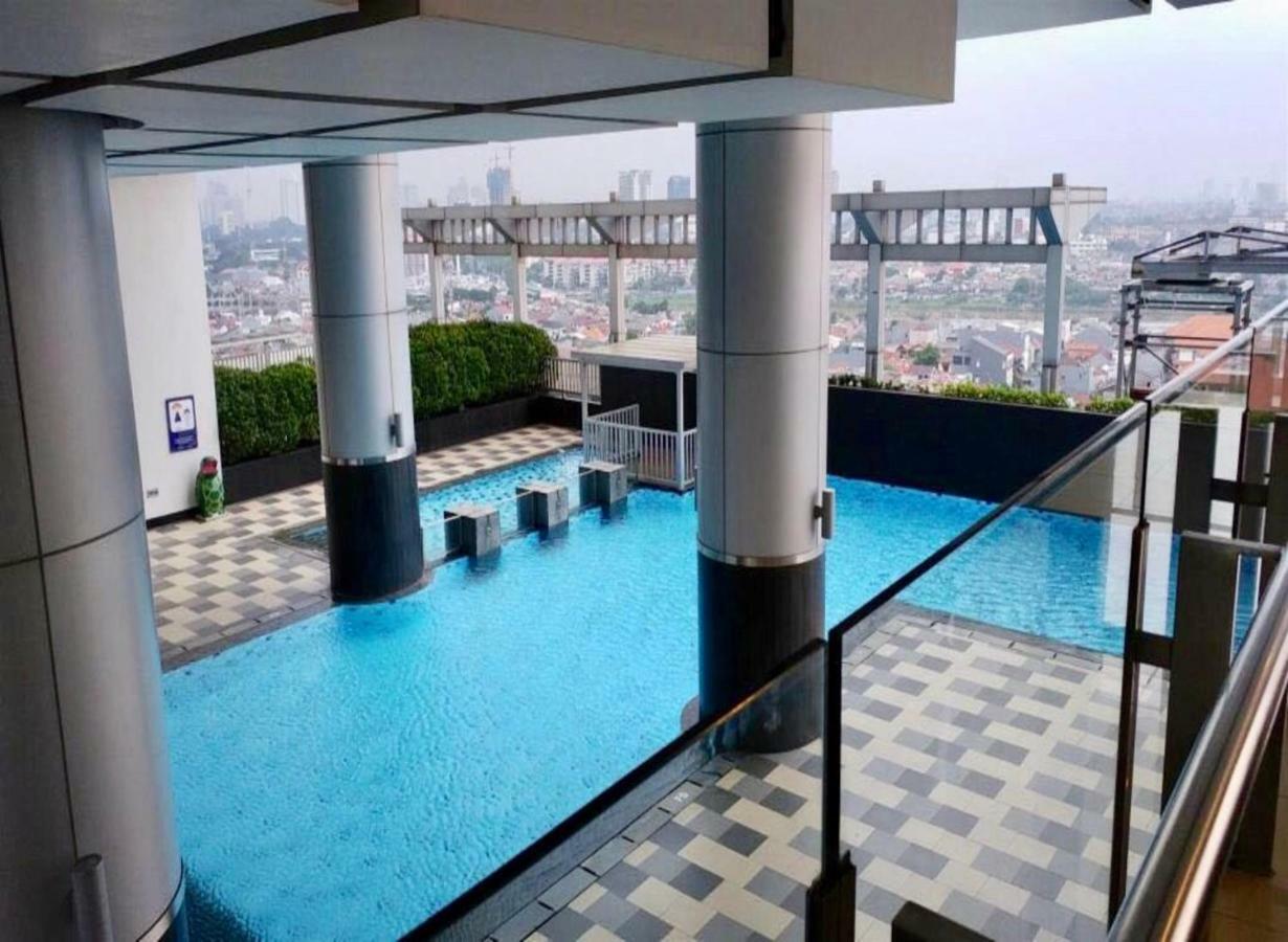 Cosmo Terrace At Thamrin City ジャカルタ エクステリア 写真