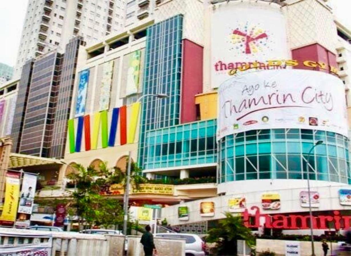 Cosmo Terrace At Thamrin City ジャカルタ エクステリア 写真