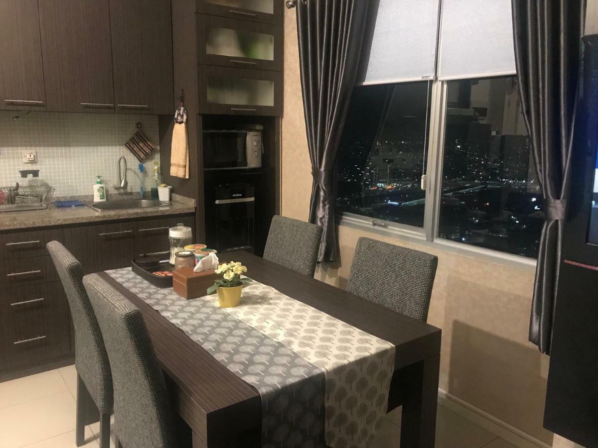 Cosmo Terrace At Thamrin City ジャカルタ エクステリア 写真